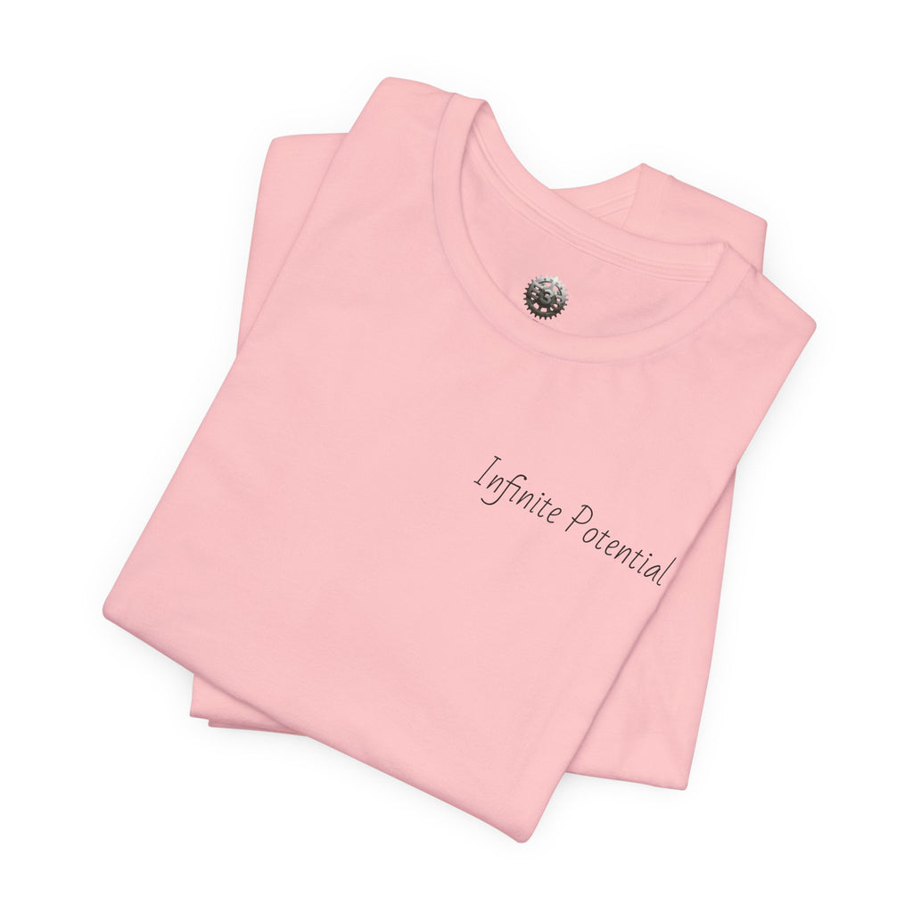 Infinite Potential Tee — "My potential to succeed is only limited by my imagination."