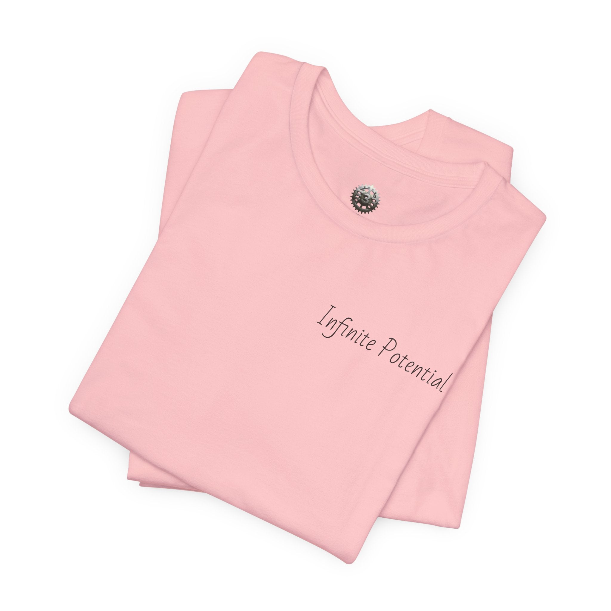 Infinite Potential Tee — "My potential to succeed is only limited by my imagination."