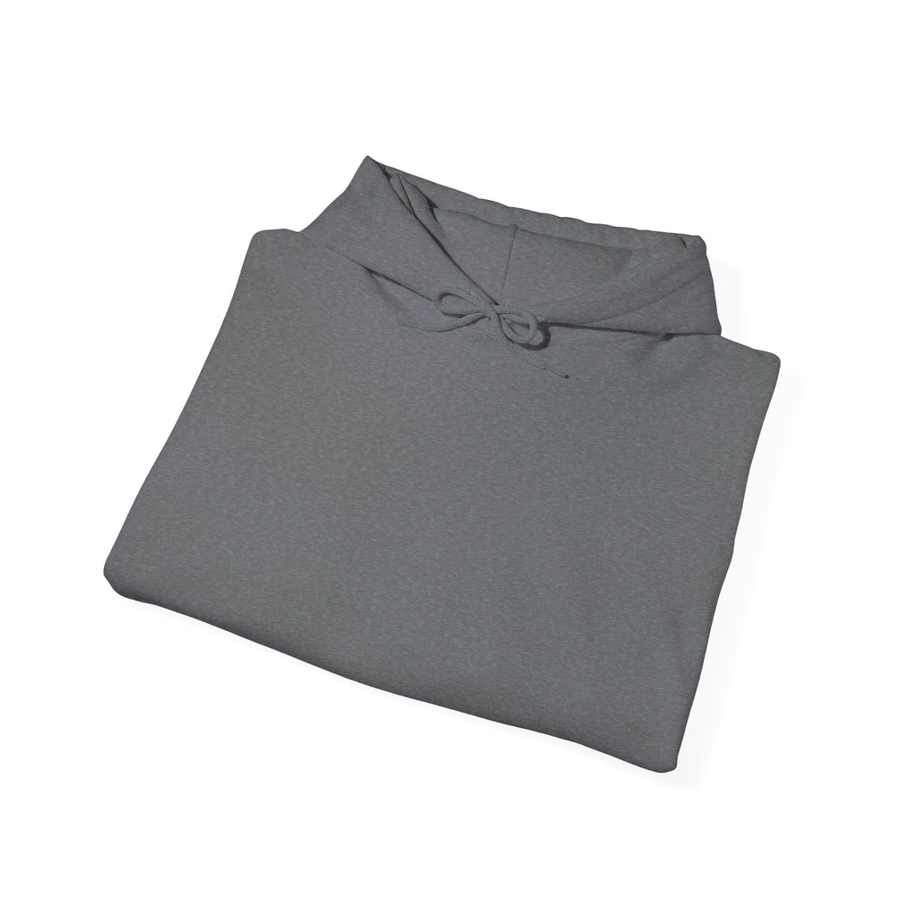 “Core Radiance” Hoodie-  Sleeve Print Affirmation