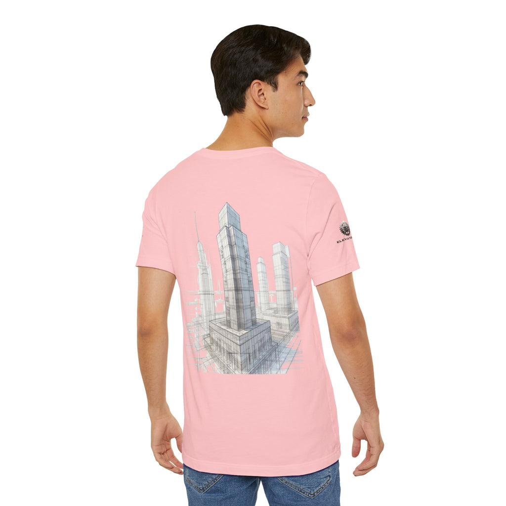 Inner Architect Tee — Inspirational Quote Graphic T-Shirt
