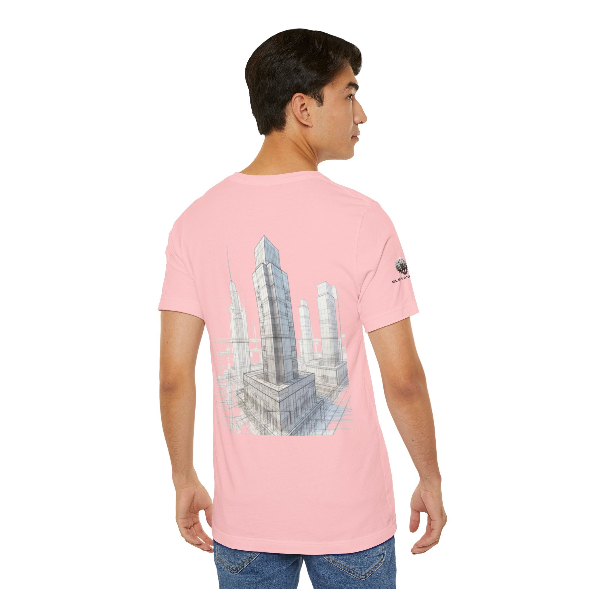 Inner Architect Tee — Inspirational Quote Graphic T-Shirt