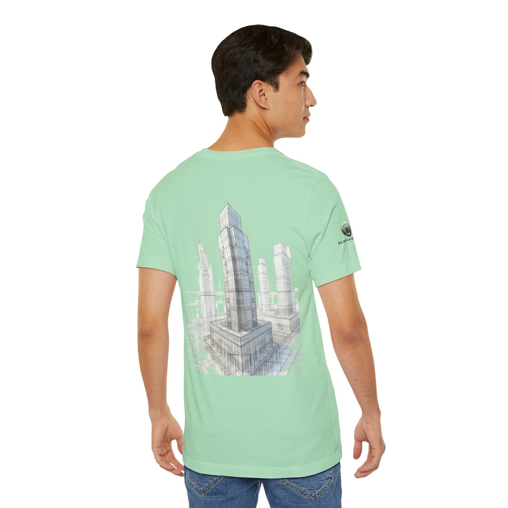 Inner Architect Tee — Inspirational Quote Graphic T-Shirt
