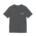 Unwavering Focus Tee — Affirmation Sleeve Graphic T-Shirt