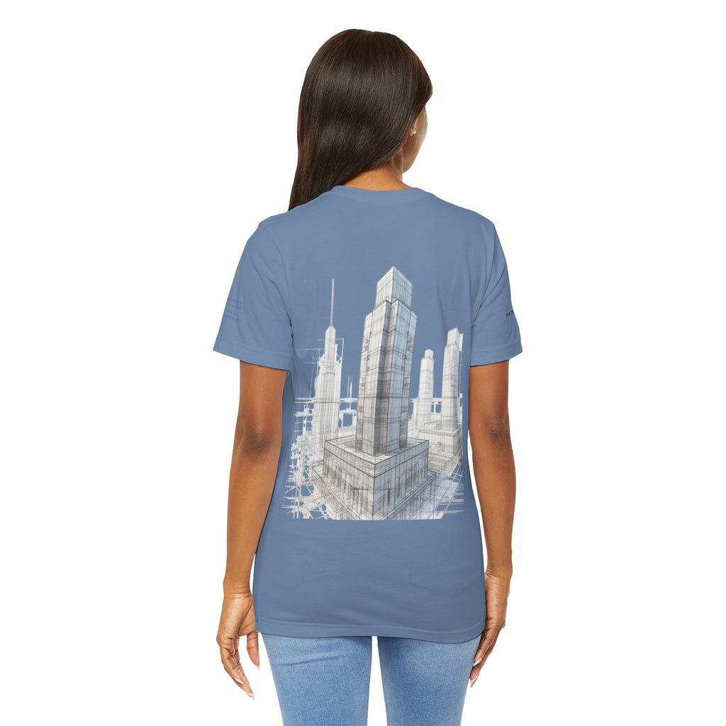 Inner Architect Tee — Inspirational Quote Graphic T-Shirt