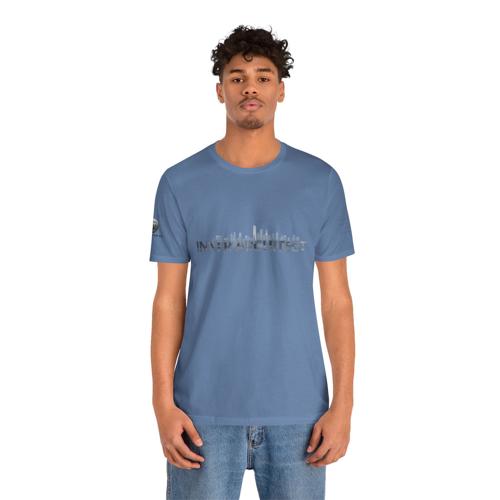 Inner Architect Tee — Inspirational Quote Graphic T-Shirt