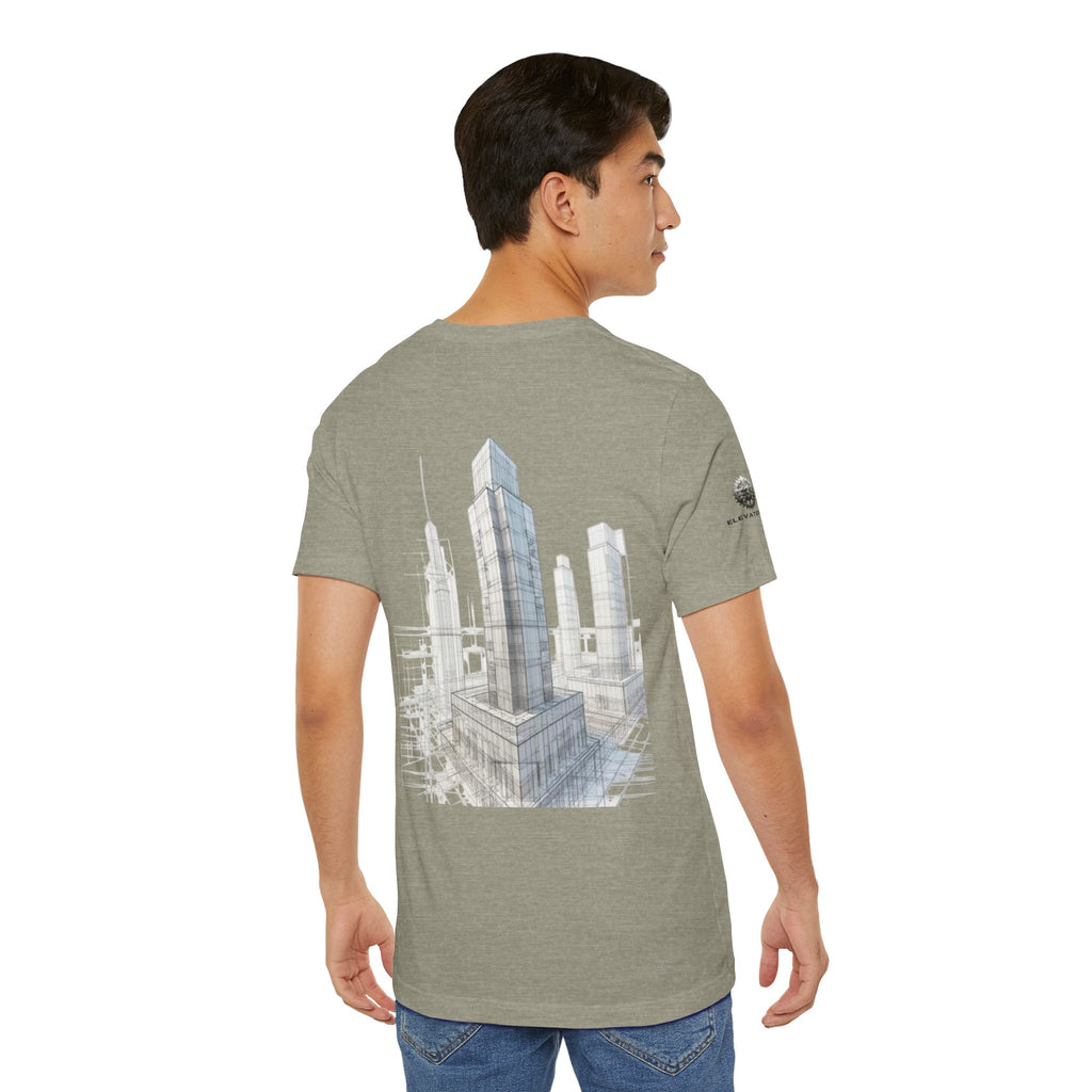 Inner Architect Tee — Inspirational Quote Graphic T-Shirt