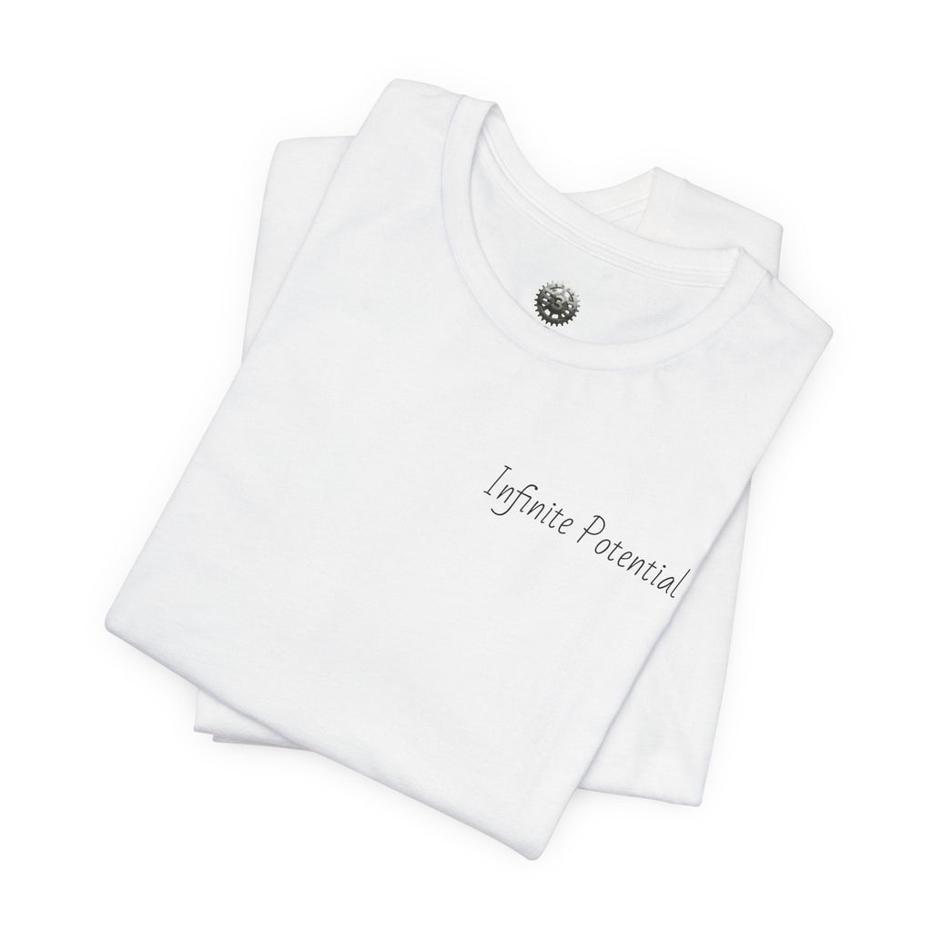 Infinite Potential Tee — "My potential to succeed is only limited by my imagination."