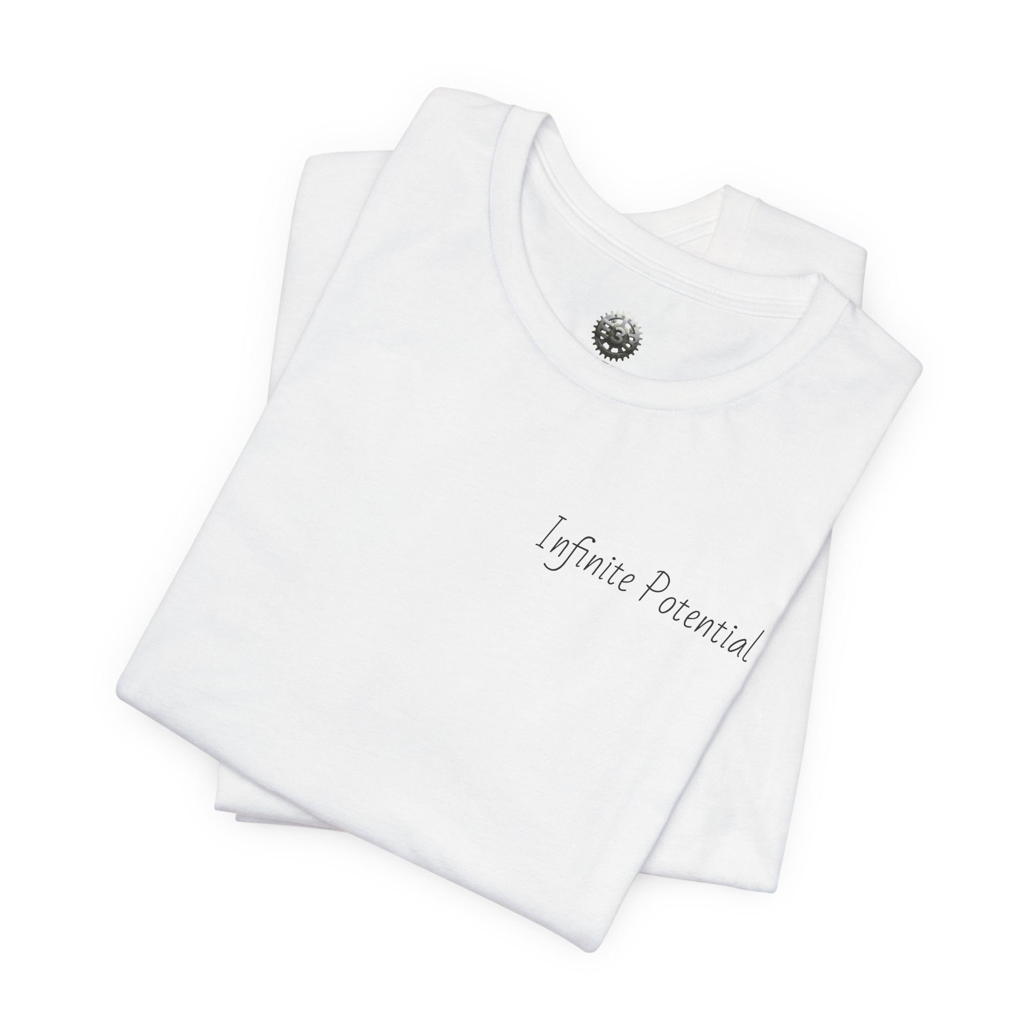 Infinite Potential Tee — "My potential to succeed is only limited by my imagination."