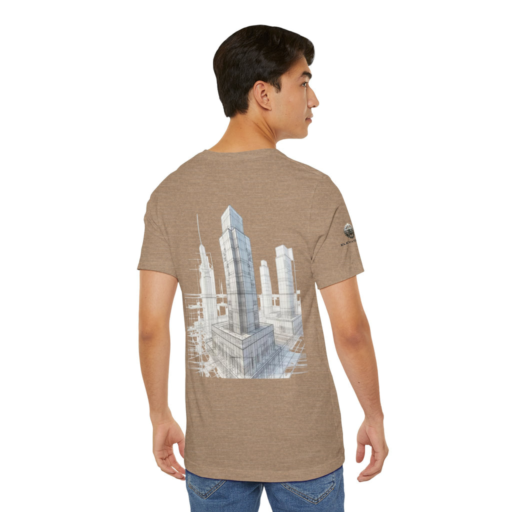 Inner Architect Tee — Inspirational Quote Graphic T-Shirt