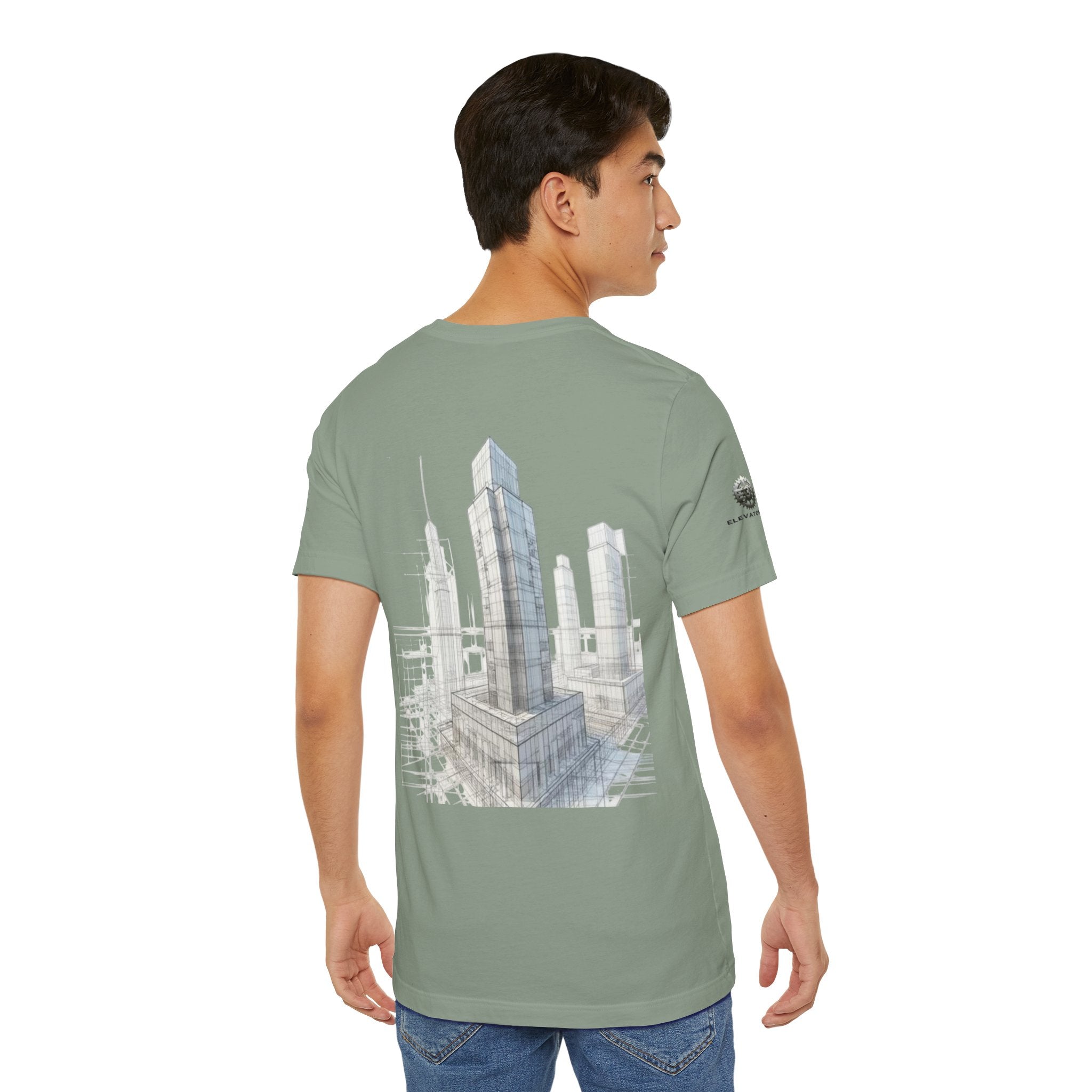 Inner Architect Tee — Inspirational Quote Graphic T-Shirt