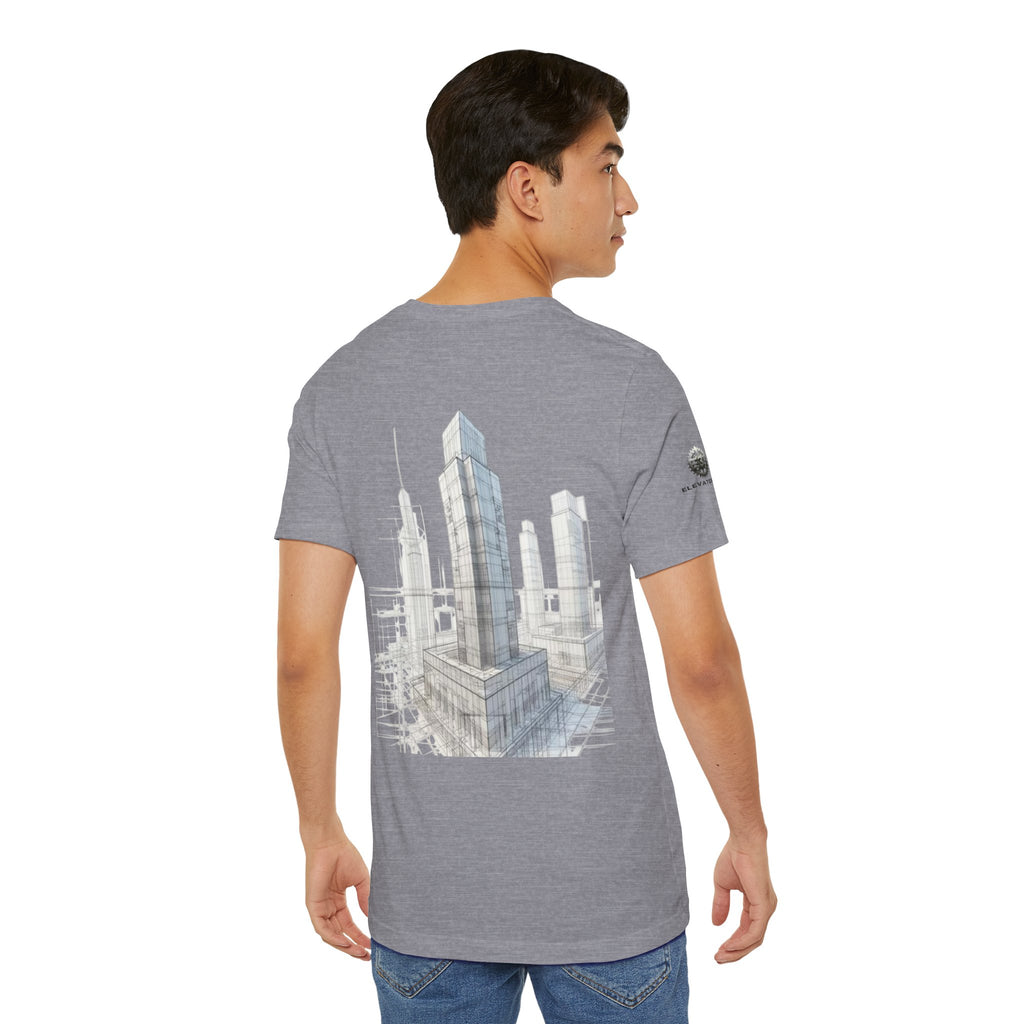 Inner Architect Tee — Inspirational Quote Graphic T-Shirt