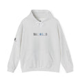 “Source Lock” Hoodie Sweatshirt- Sleeve Print Affirmation