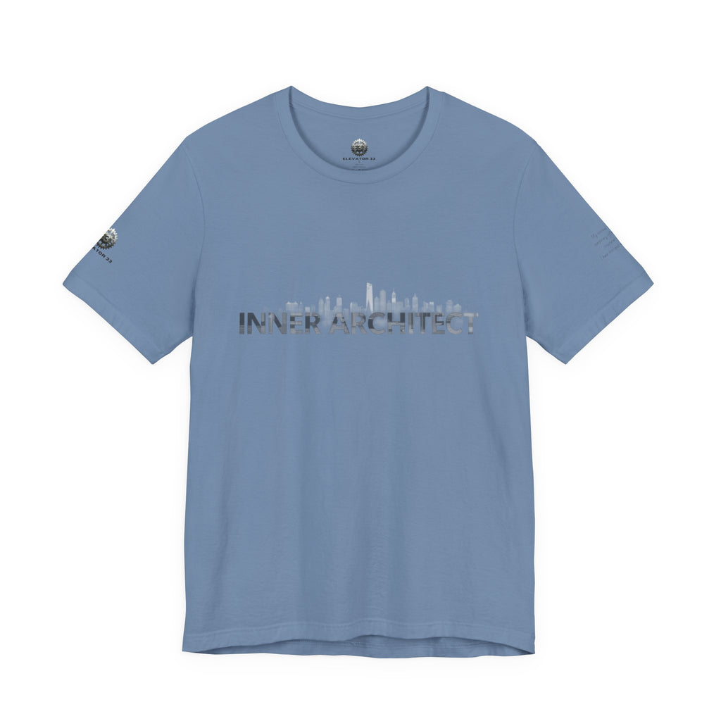 Inner Architect Tee — Inspirational Quote Graphic T-Shirt