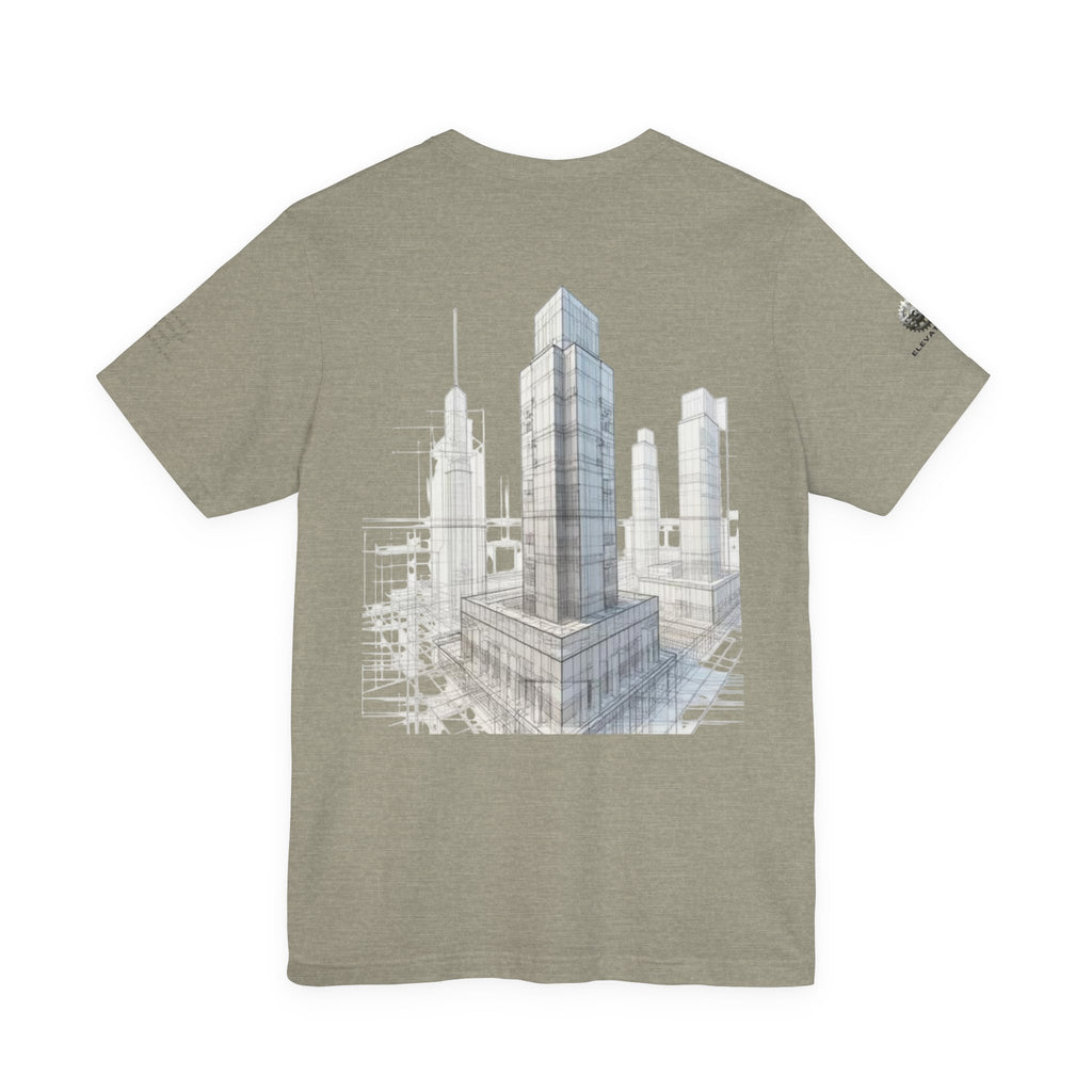 Inner Architect Tee — Inspirational Quote Graphic T-Shirt