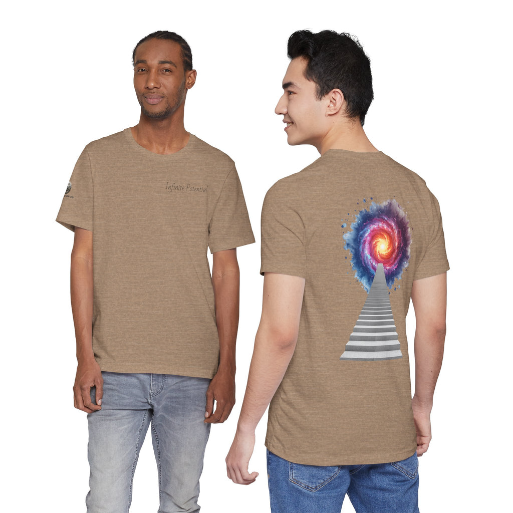 Infinite Potential Tee — "My potential to succeed is only limited by my imagination."