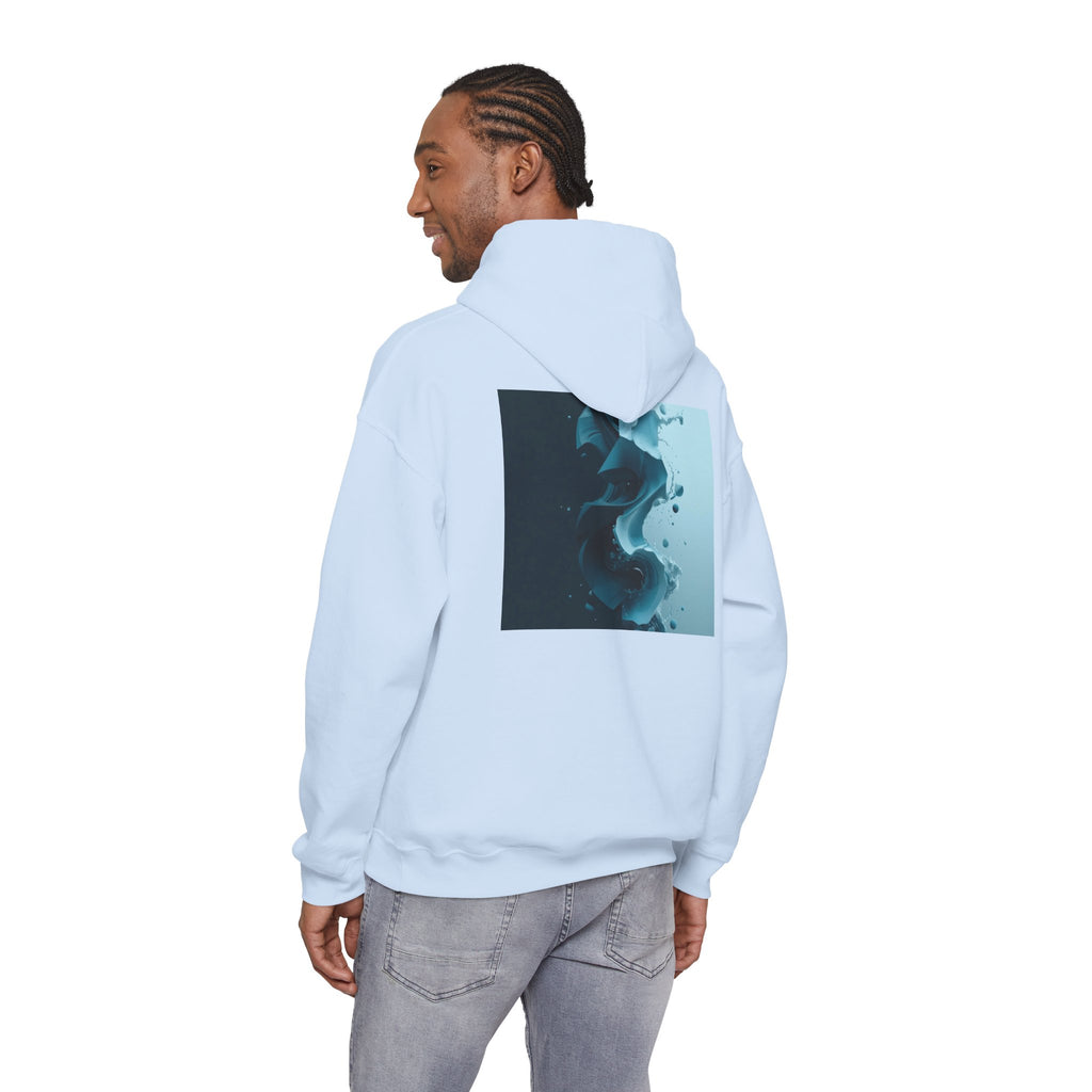 “Shifted State” Hoodie- Sleeve Print Affirmation