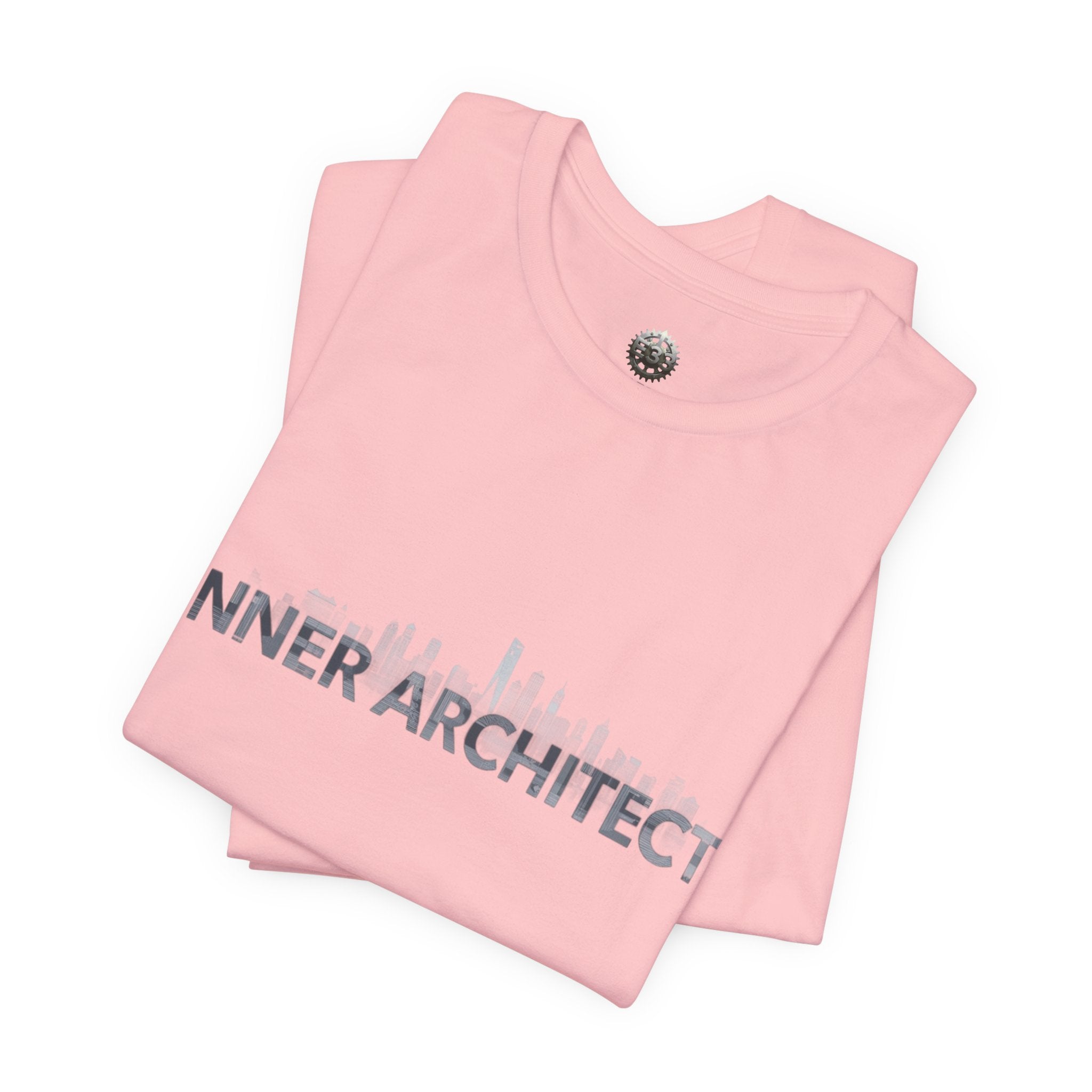Inner Architect Tee — Inspirational Quote Graphic T-Shirt