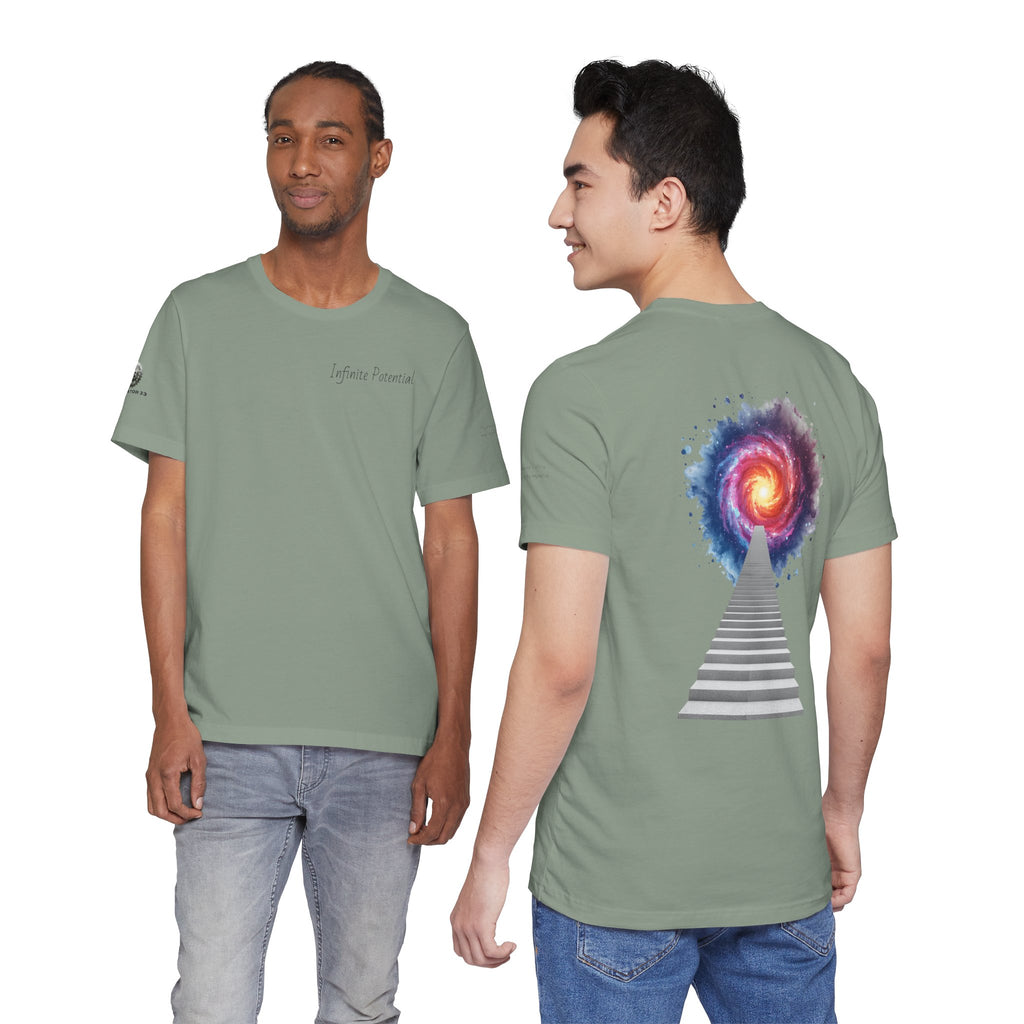 Infinite Potential Tee — "My potential to succeed is only limited by my imagination."