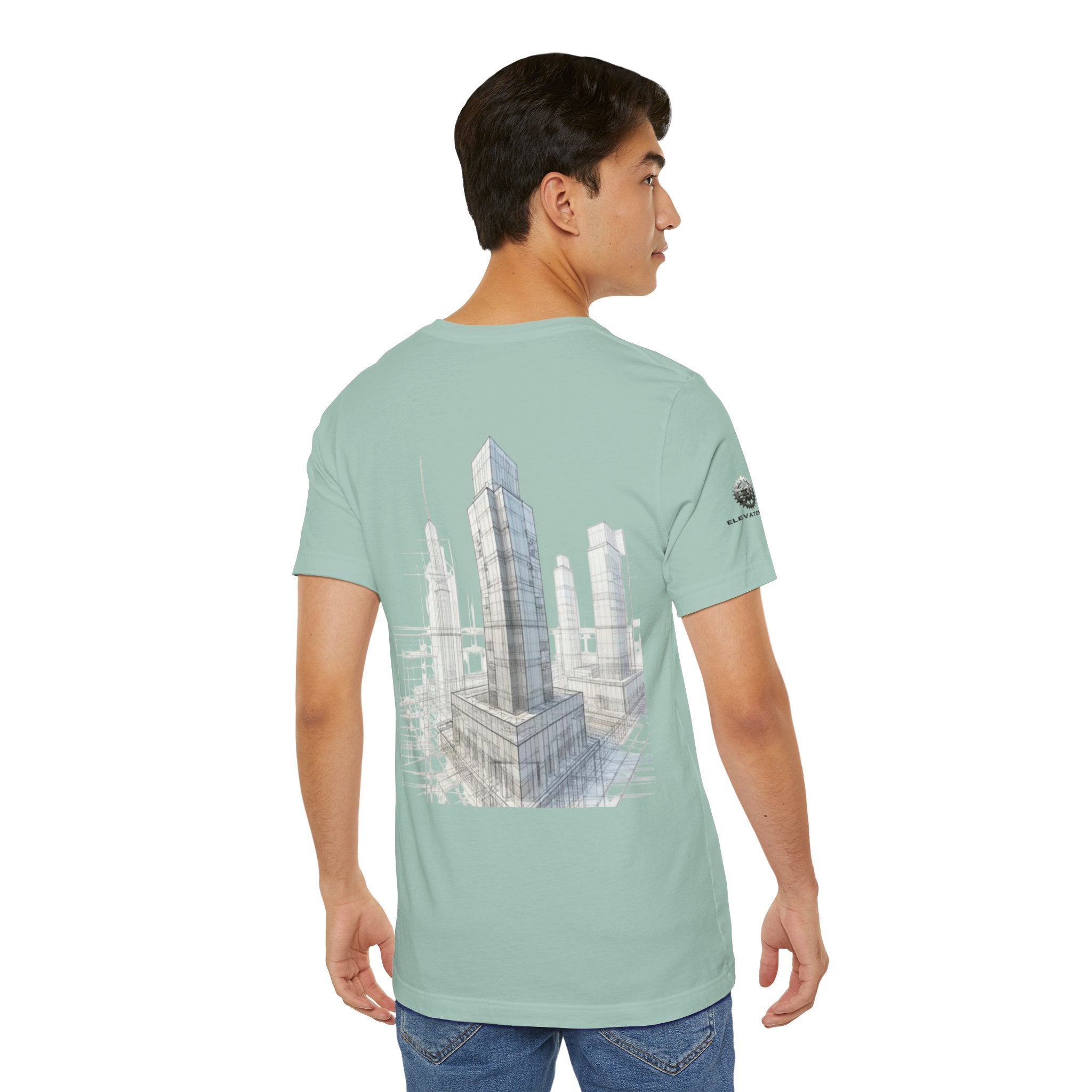 Inner Architect Tee — Inspirational Quote Graphic T-Shirt