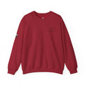 “Prime Command” Hoodie- Sleeve Print Affirmation