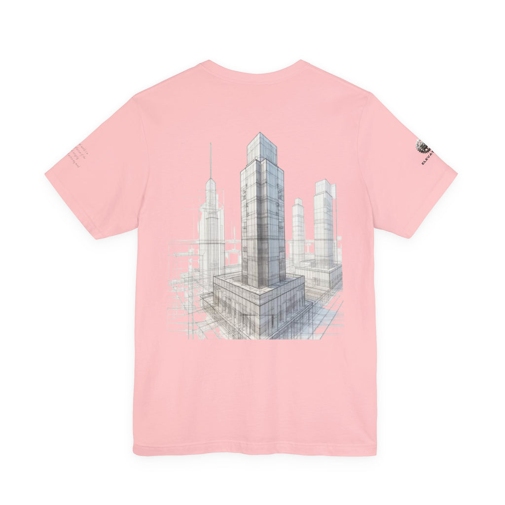 Inner Architect Tee — Inspirational Quote Graphic T-Shirt