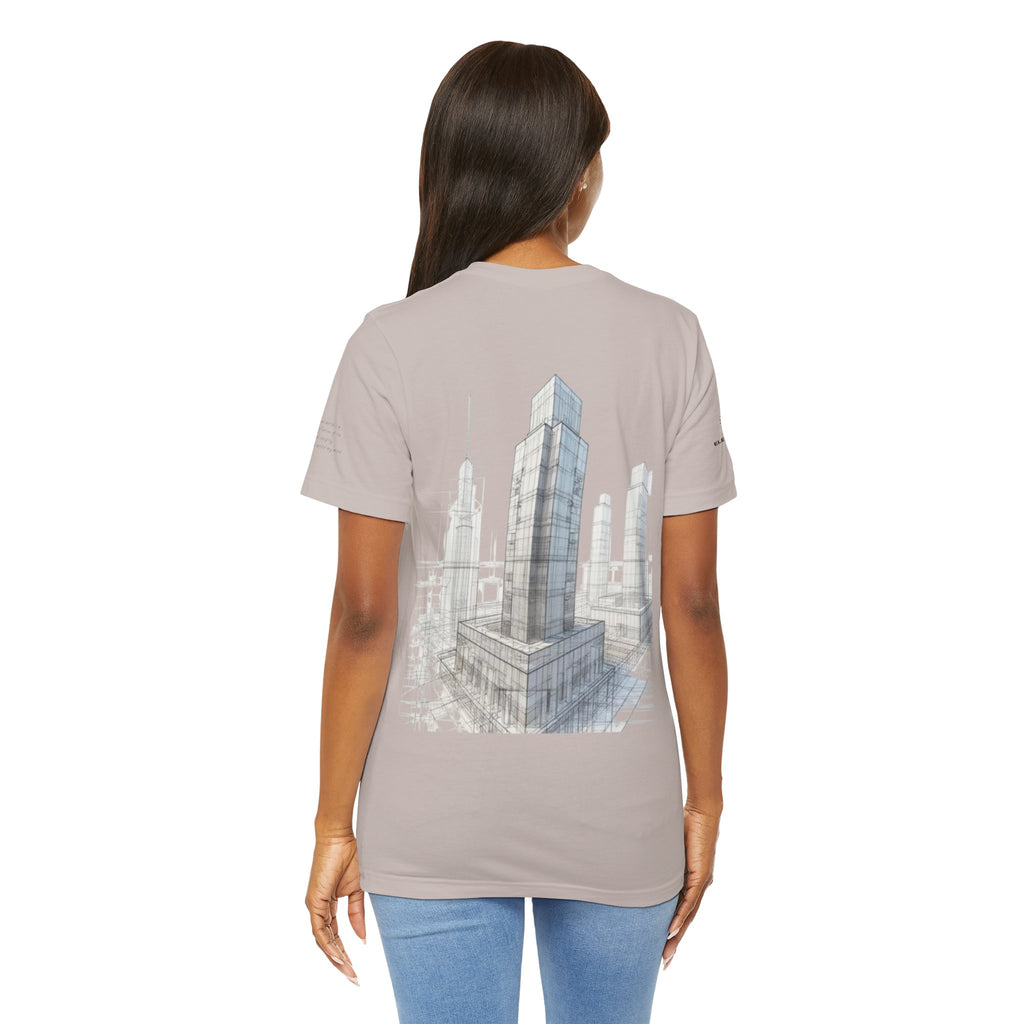 Inner Architect Tee — Inspirational Quote Graphic T-Shirt