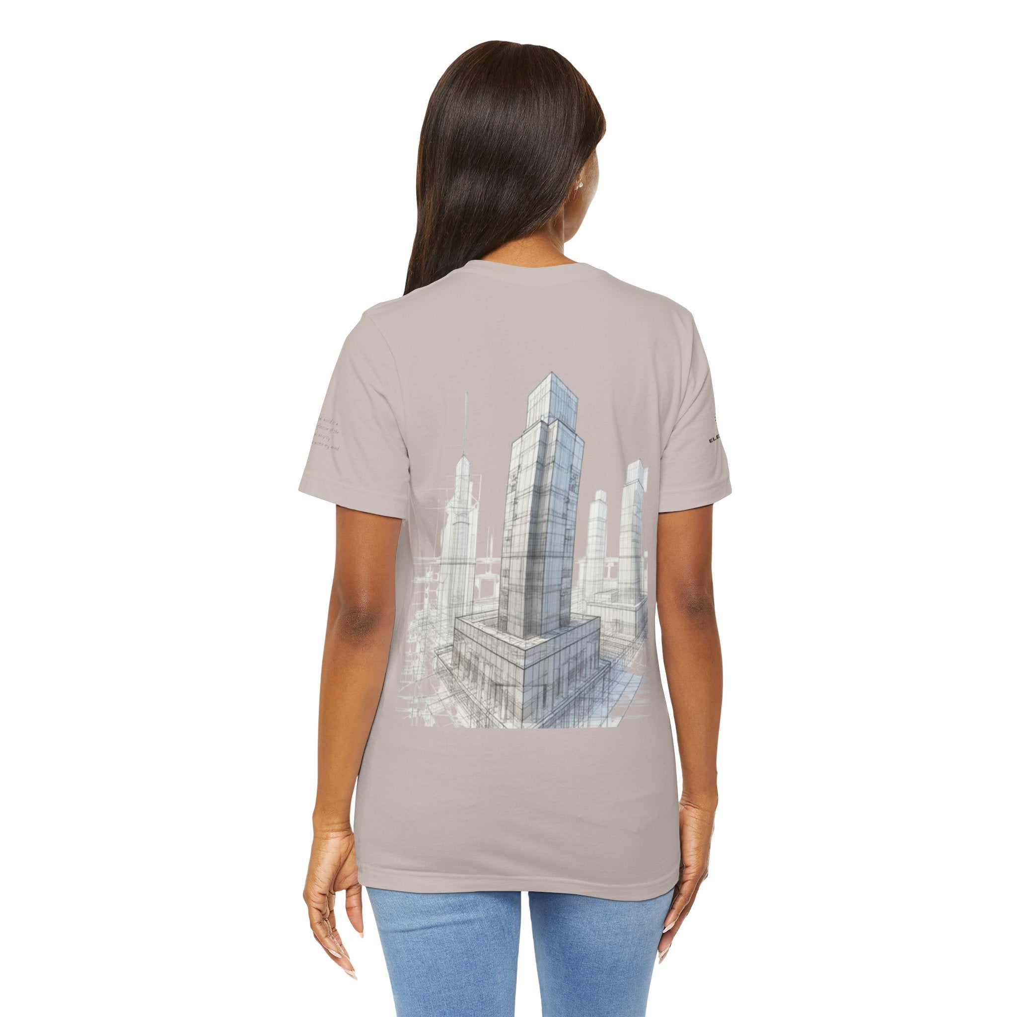 Inner Architect Tee — Inspirational Quote Graphic T-Shirt