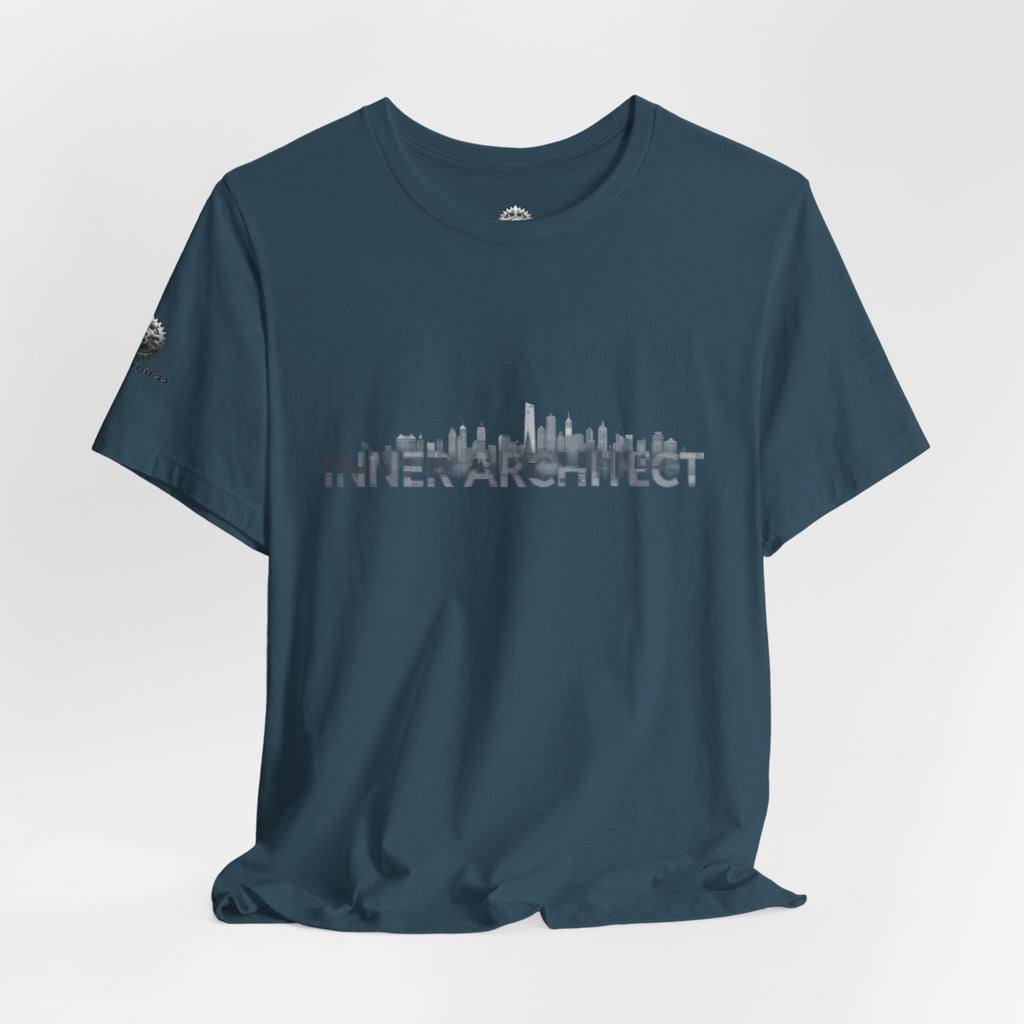 Inner Architect Tee — Inspirational Quote Graphic T-Shirt
