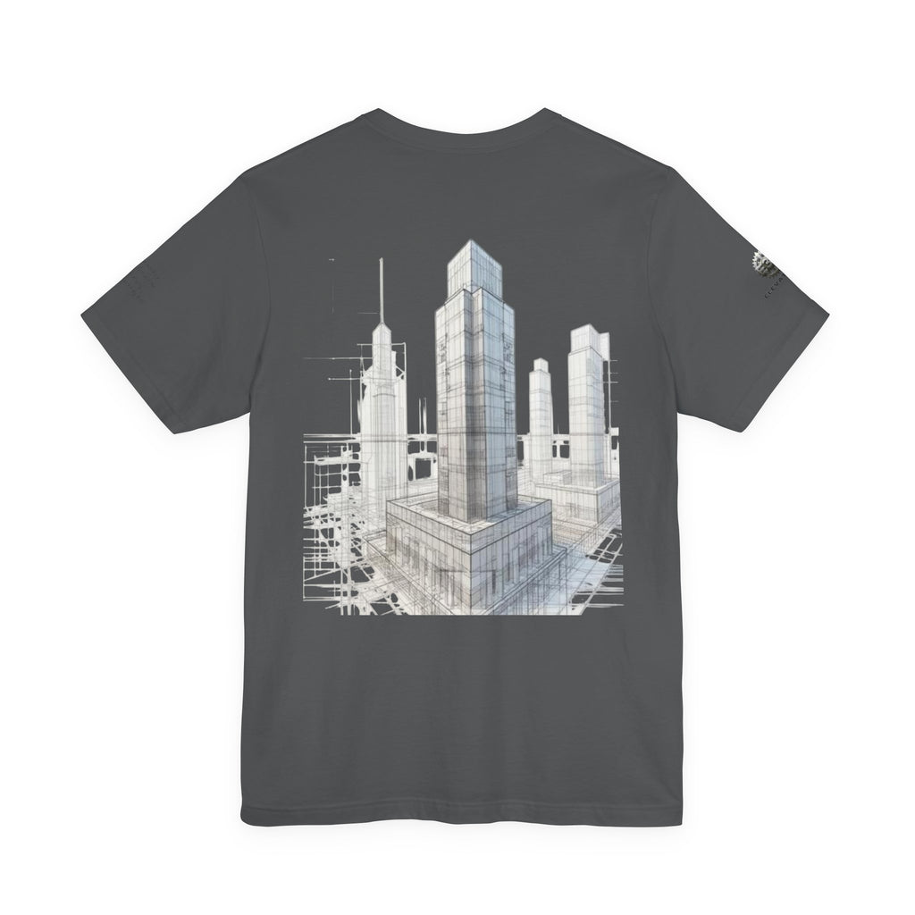 Inner Architect Tee — Inspirational Quote Graphic T-Shirt