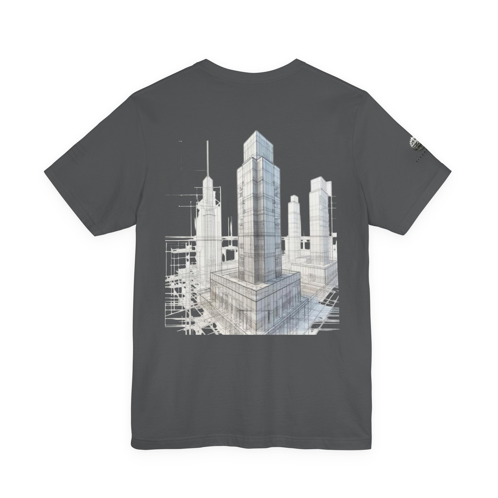 Inner Architect Tee — Inspirational Quote Graphic T-Shirt