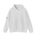 “Core Radiance” Hoodie-  Sleeve Print Affirmation