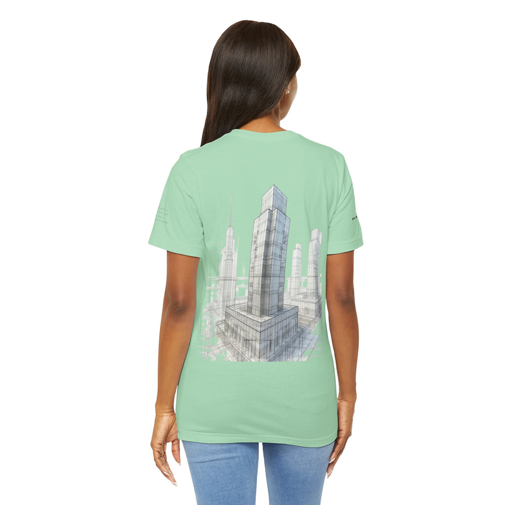 Inner Architect Tee — Inspirational Quote Graphic T-Shirt