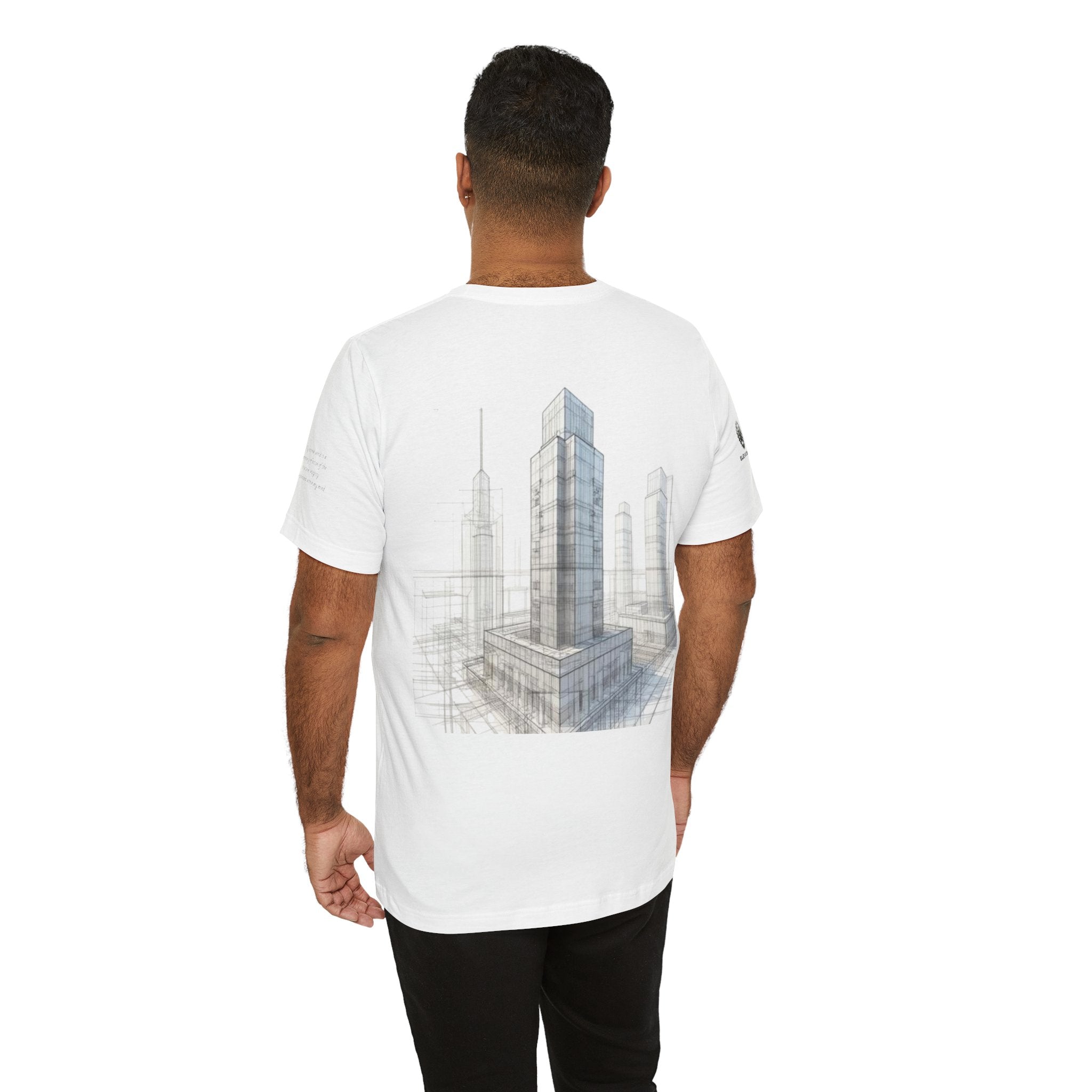 Inner Architect Tee — Inspirational Quote Graphic T-Shirt