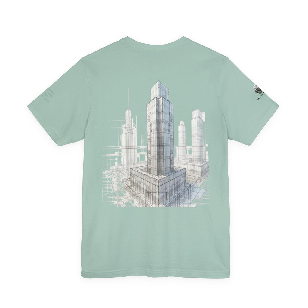 Inner Architect Tee — Inspirational Quote Graphic T-Shirt