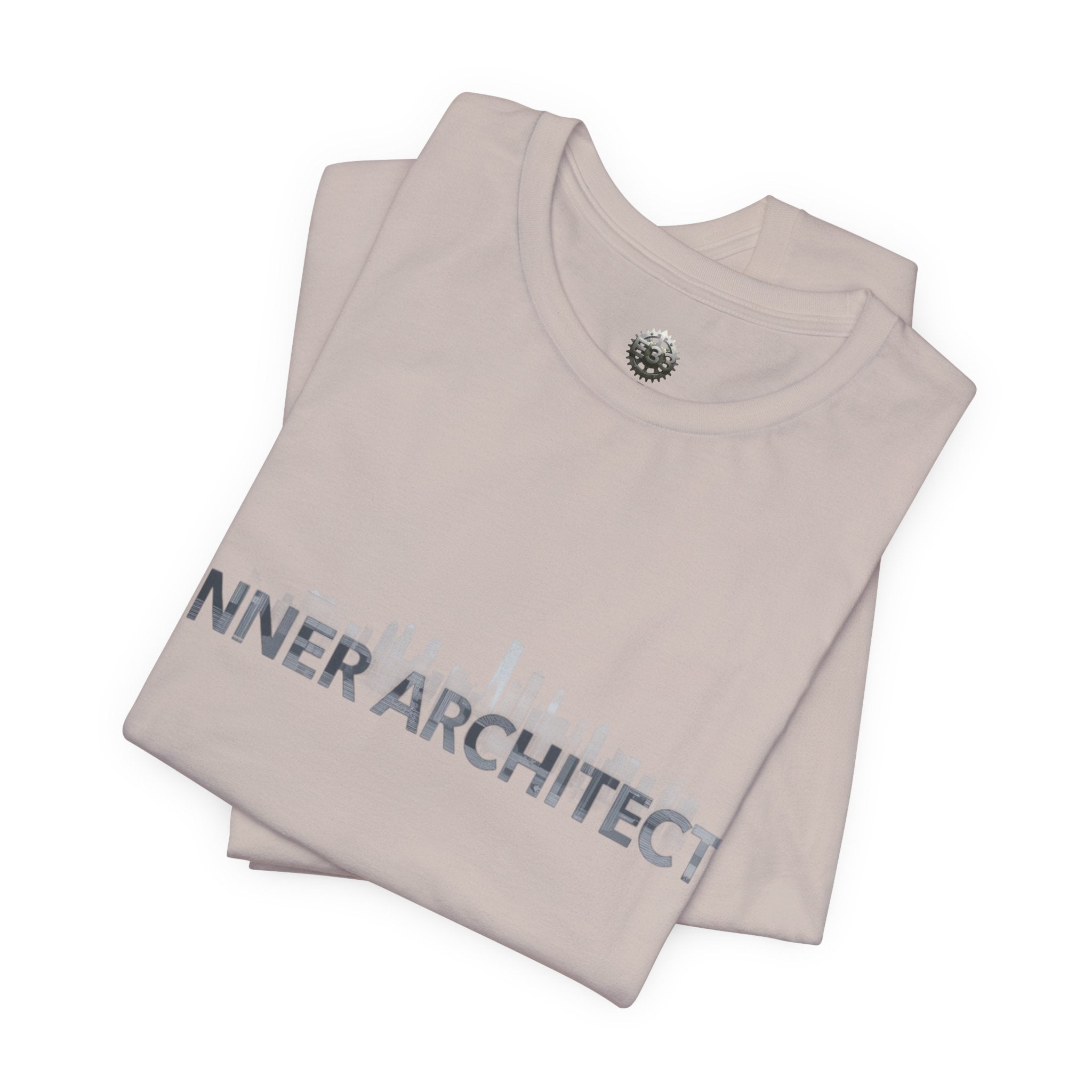 Inner Architect Tee — Inspirational Quote Graphic T-Shirt