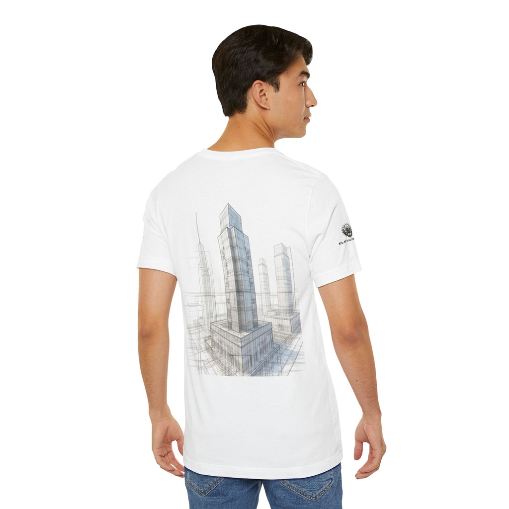 Inner Architect Tee — Inspirational Quote Graphic T-Shirt