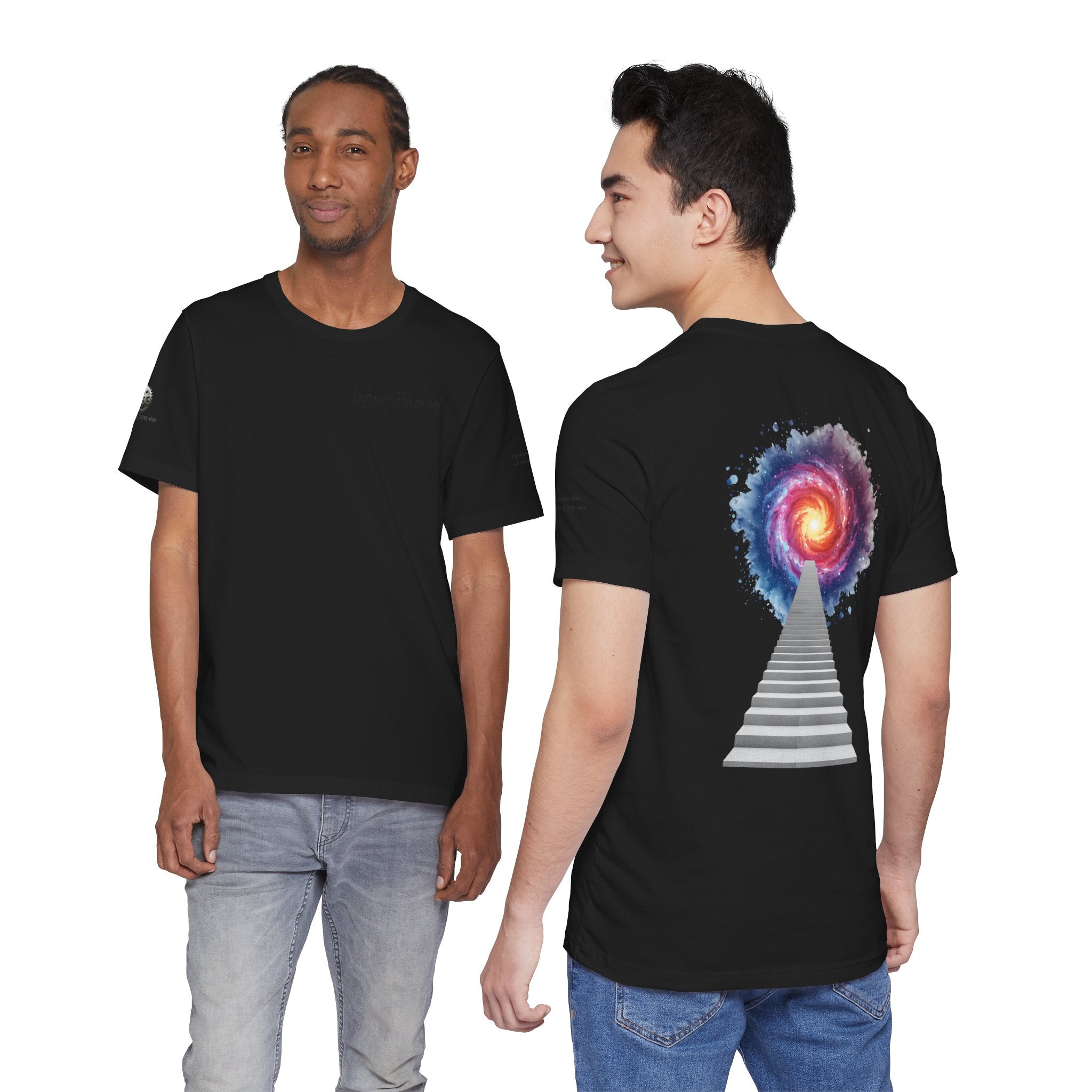 Infinite Potential Tee — "My potential to succeed is only limited by my imagination."