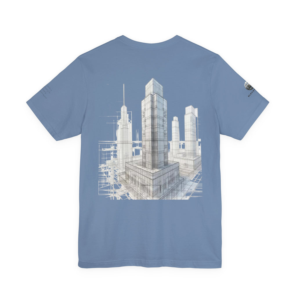 Inner Architect Tee — Inspirational Quote Graphic T-Shirt