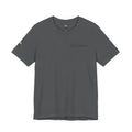 Next Chapter affirmation tee | Graphic open book back, inspirational sleeve text
