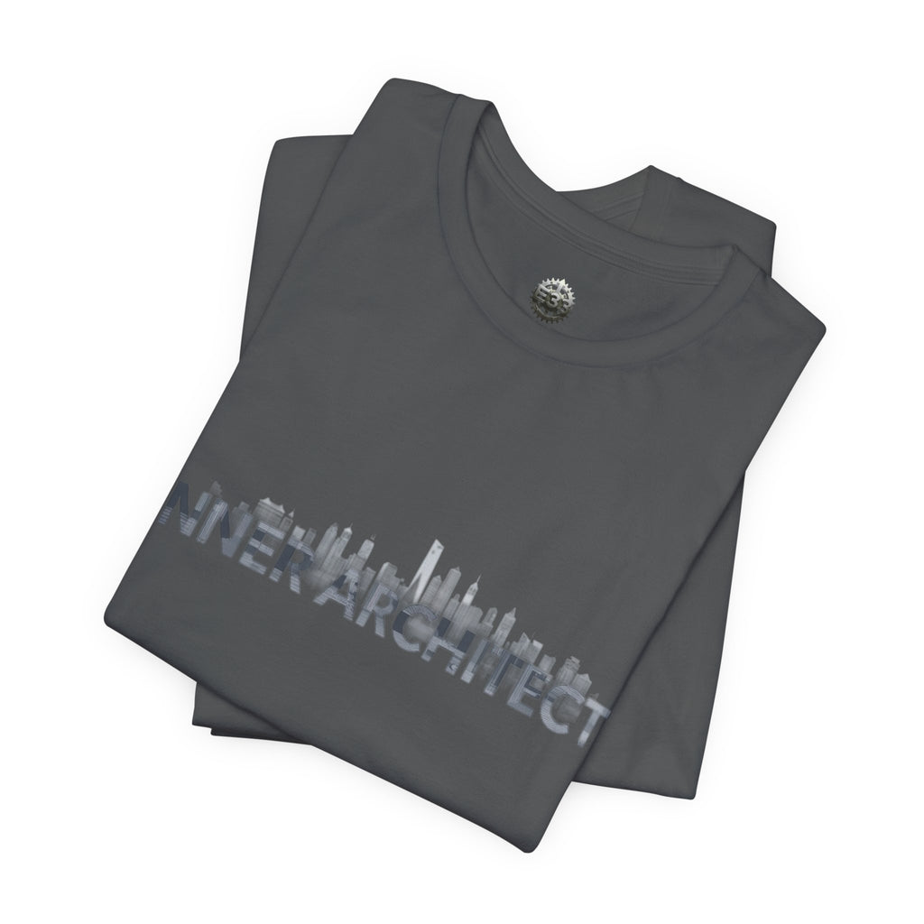 Inner Architect Tee — Inspirational Quote Graphic T-Shirt