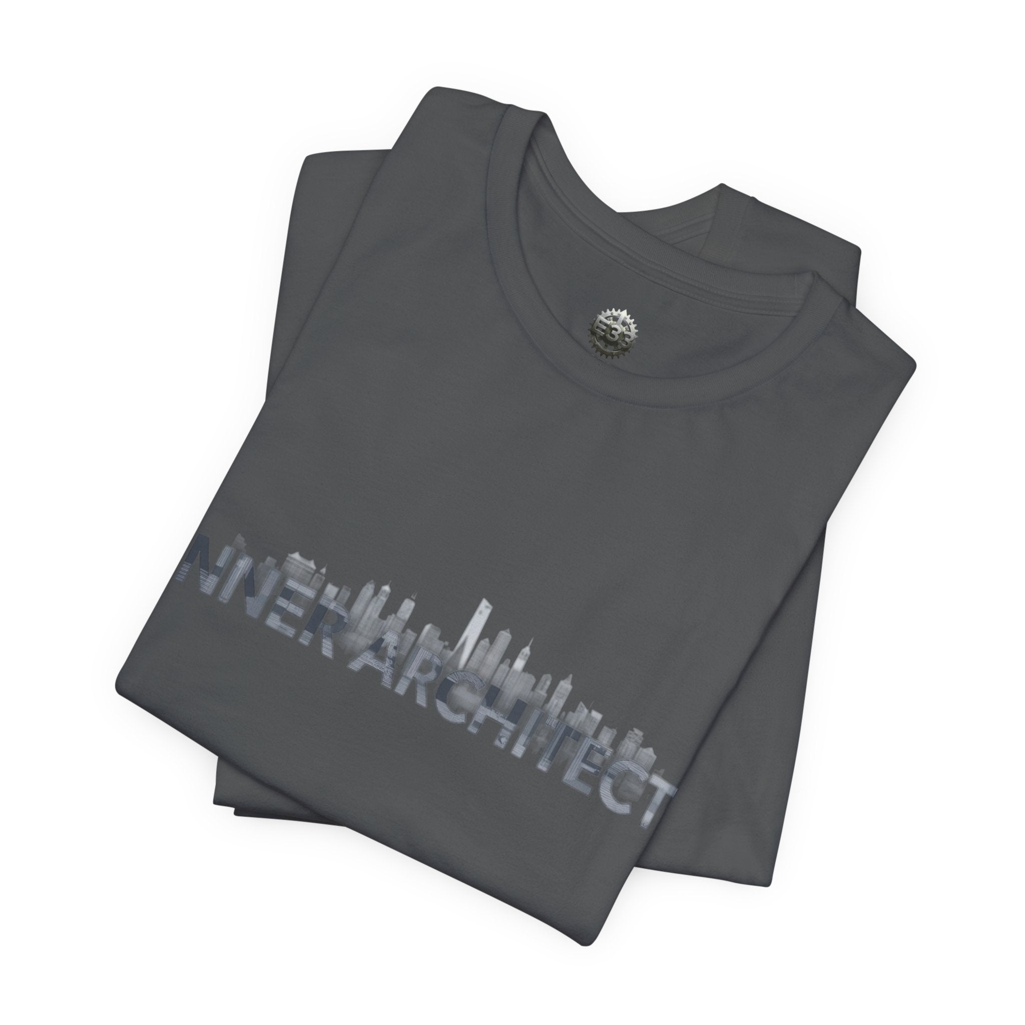 Inner Architect Tee — Inspirational Quote Graphic T-Shirt