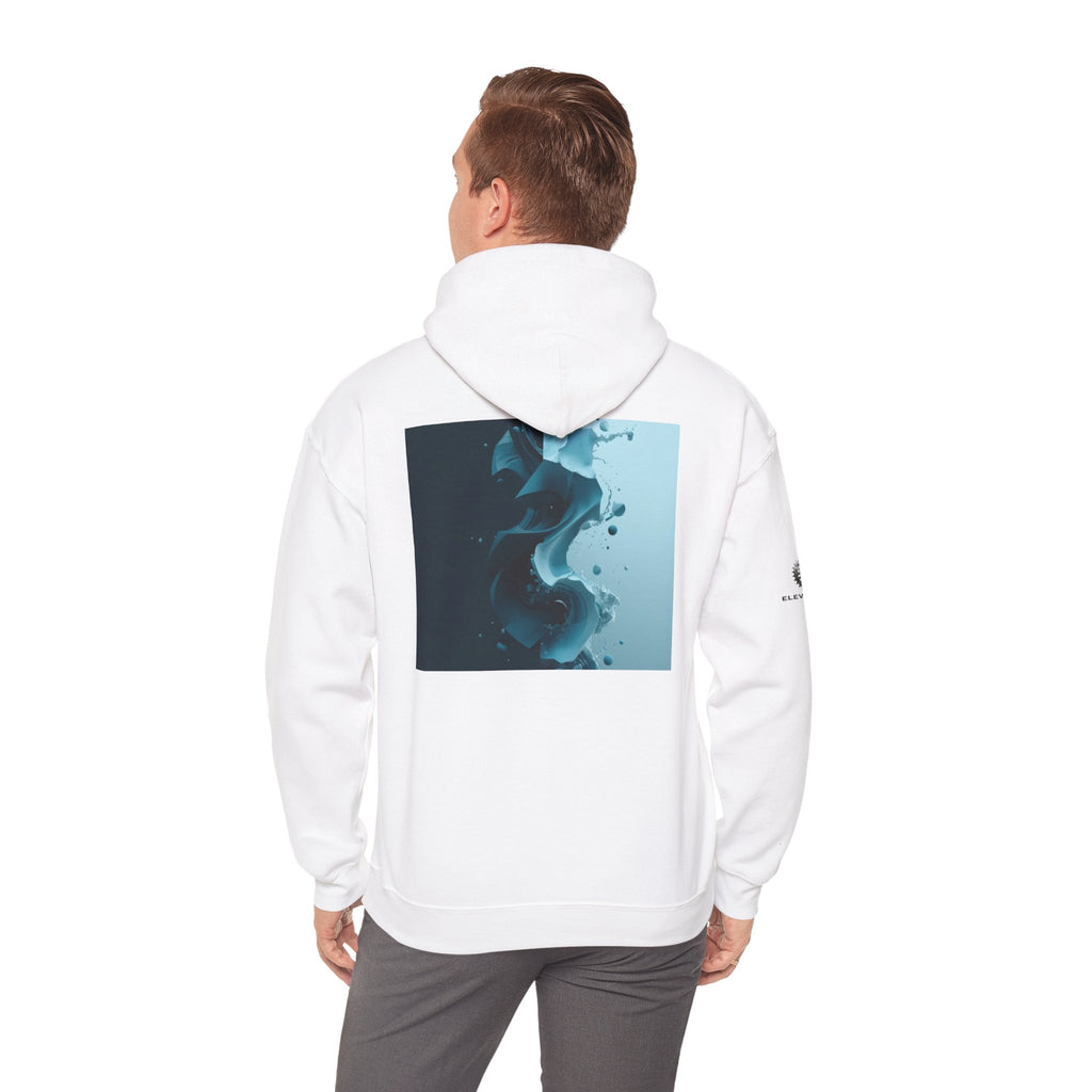 “Shifted State” Hoodie- Sleeve Print Affirmation