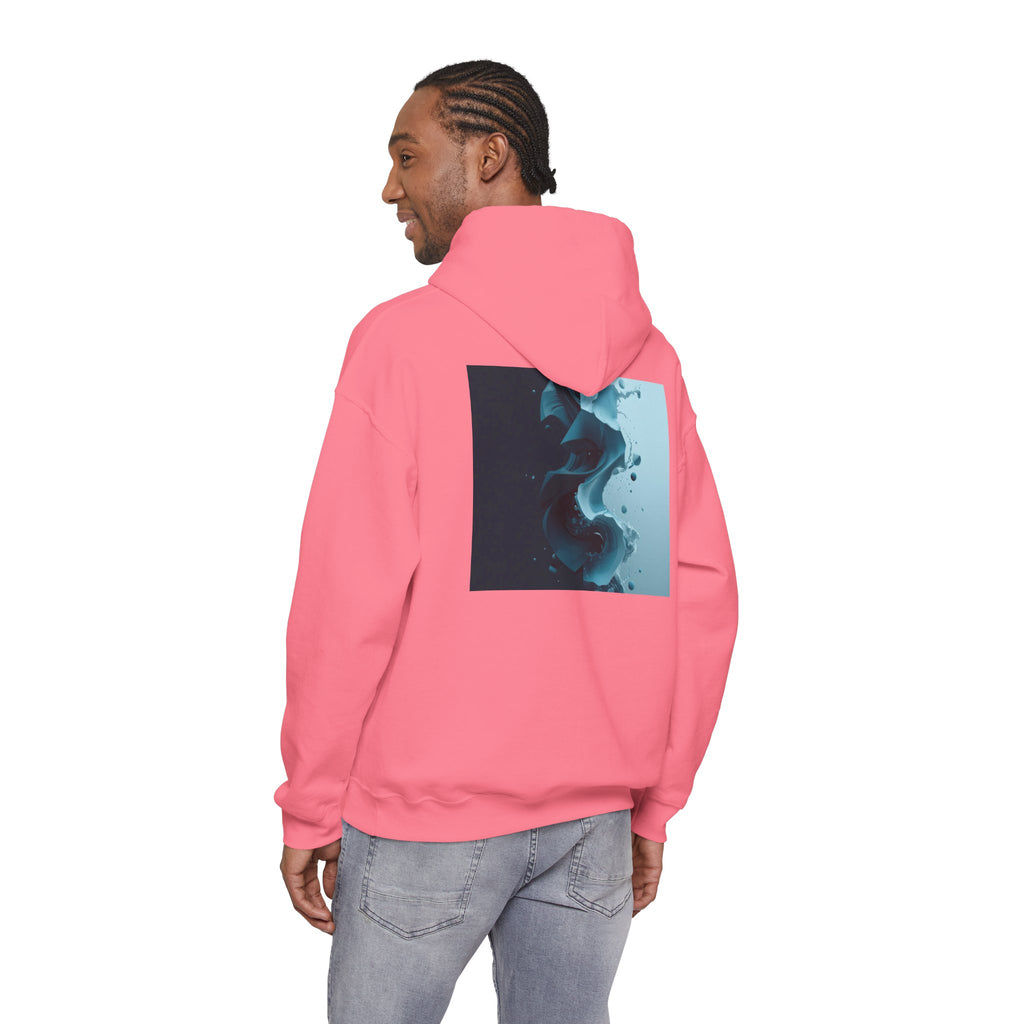 “Shifted State” Hoodie- Sleeve Print Affirmation