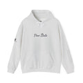 “Flow State” Hoodie- Sleeve Printed Affirmation