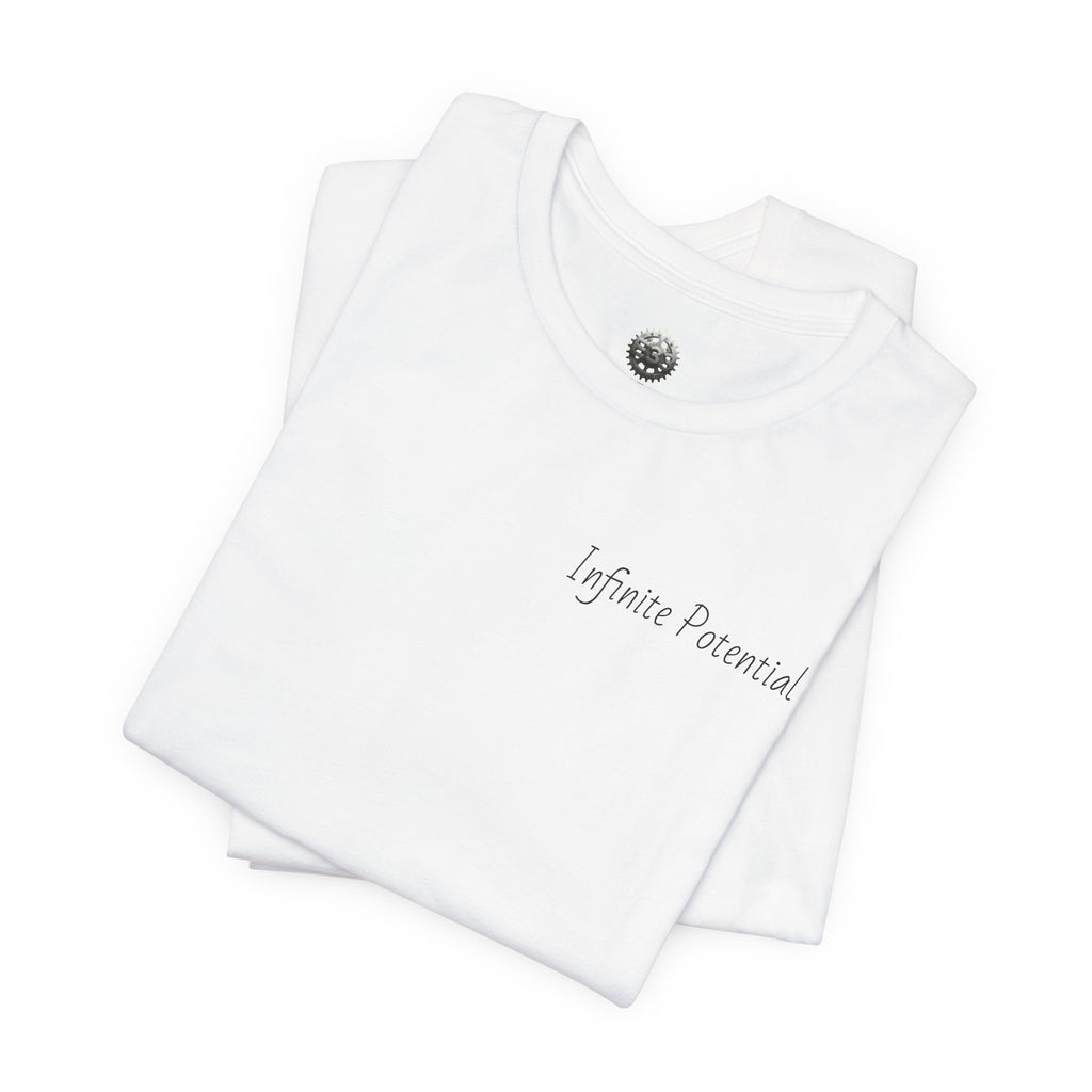 Infinite Potential Tee — "My potential to succeed is only limited by my imagination."