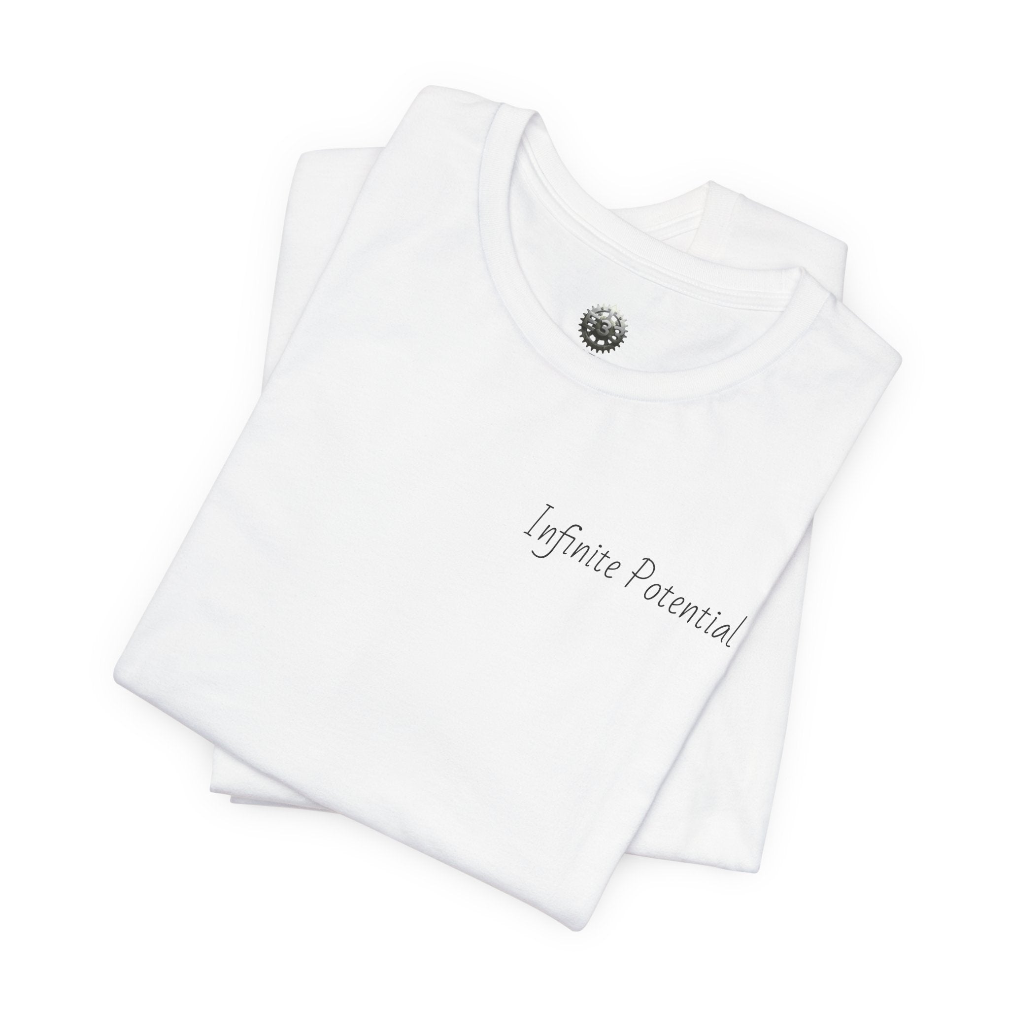 Infinite Potential Tee — "My potential to succeed is only limited by my imagination."