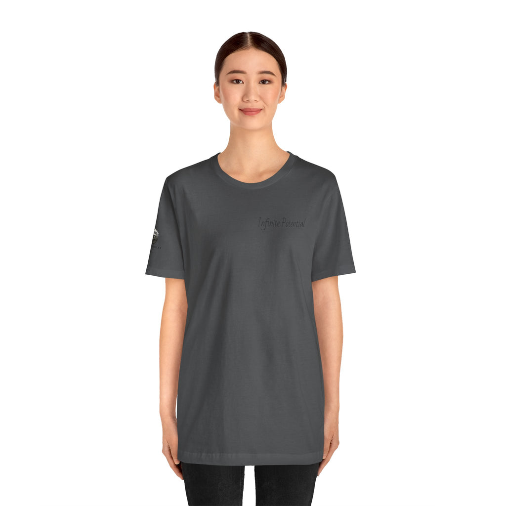 Infinite Potential Tee — "My potential to succeed is only limited by my imagination."
