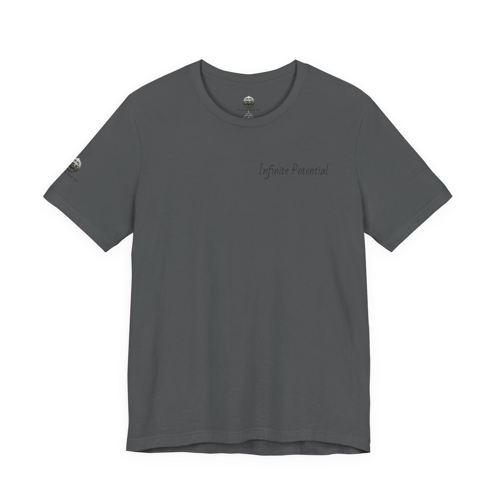 Infinite Potential Tee — "My potential to succeed is only limited by my imagination."