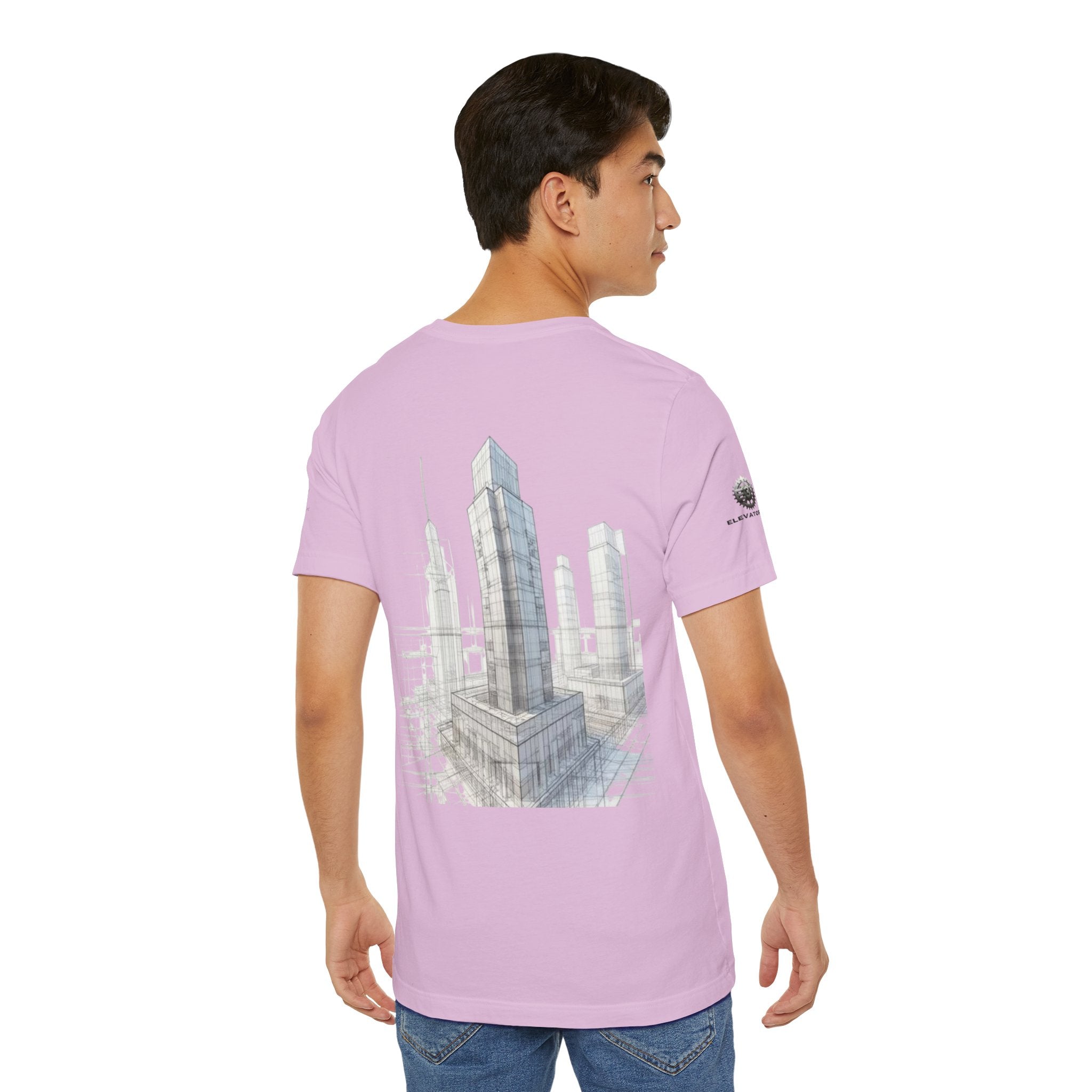 Inner Architect Tee — Inspirational Quote Graphic T-Shirt