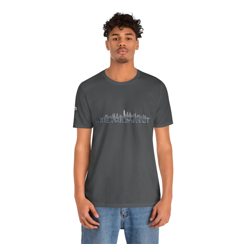 Inner Architect Tee — Inspirational Quote Graphic T-Shirt
